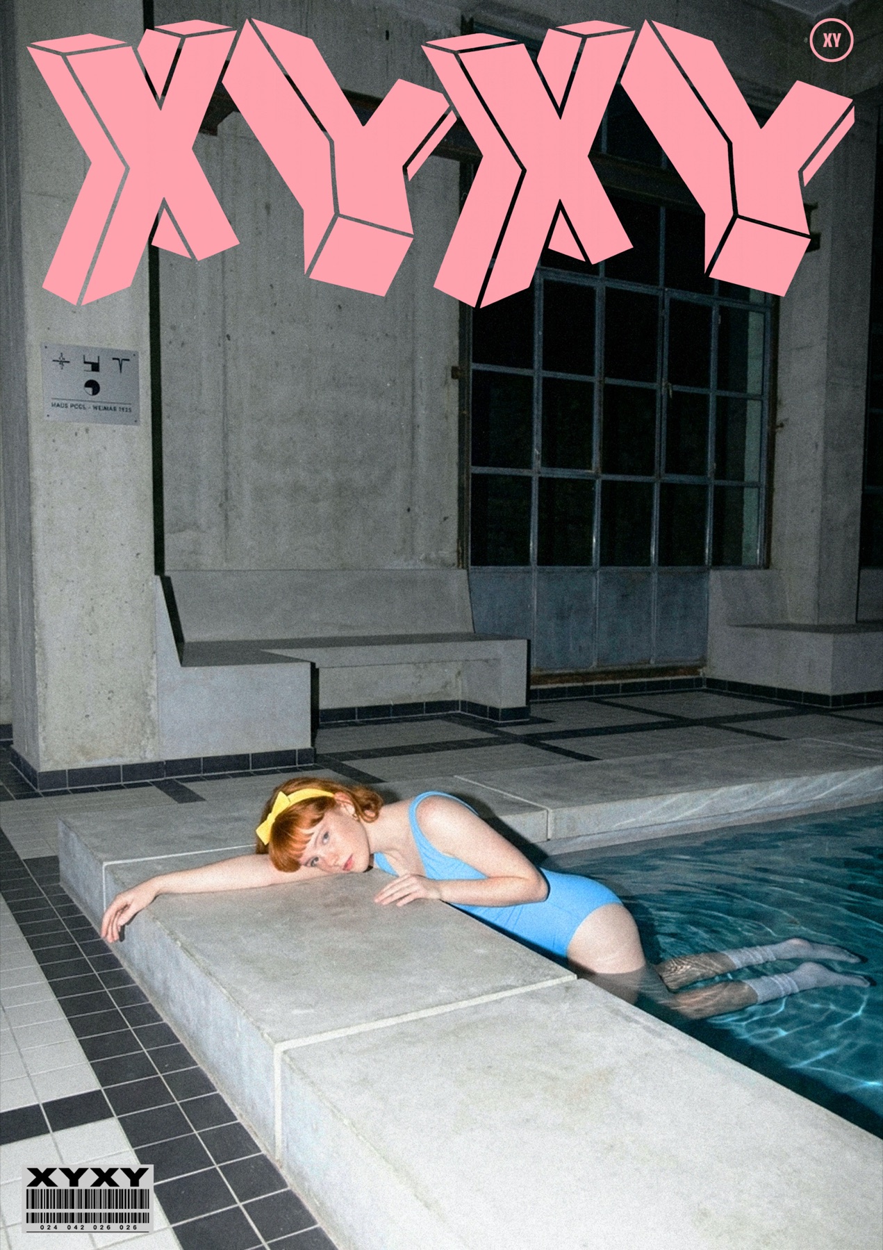 XYXY issue 001 TOKYO