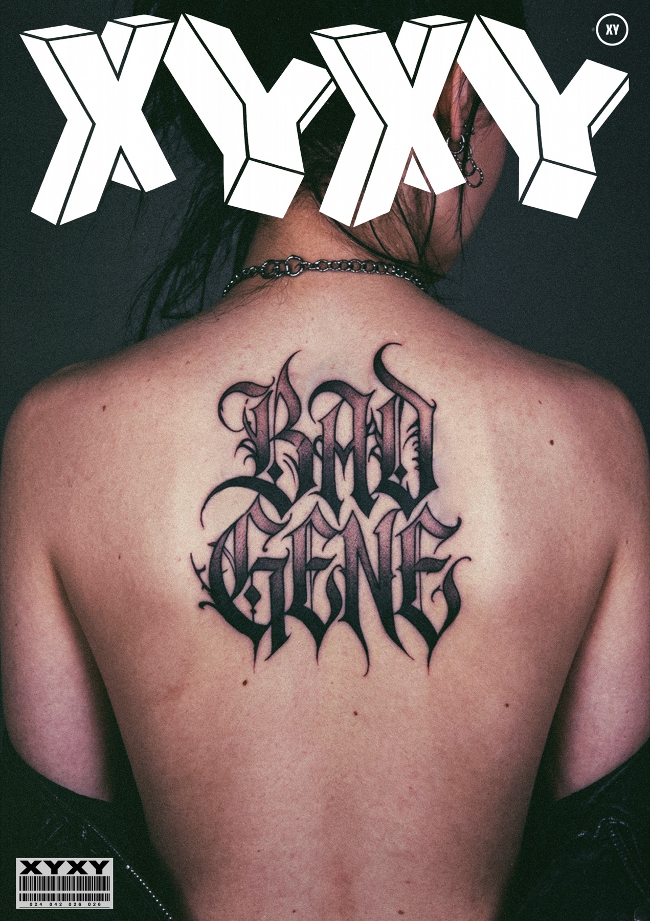 XYXY issue 002 PARIS