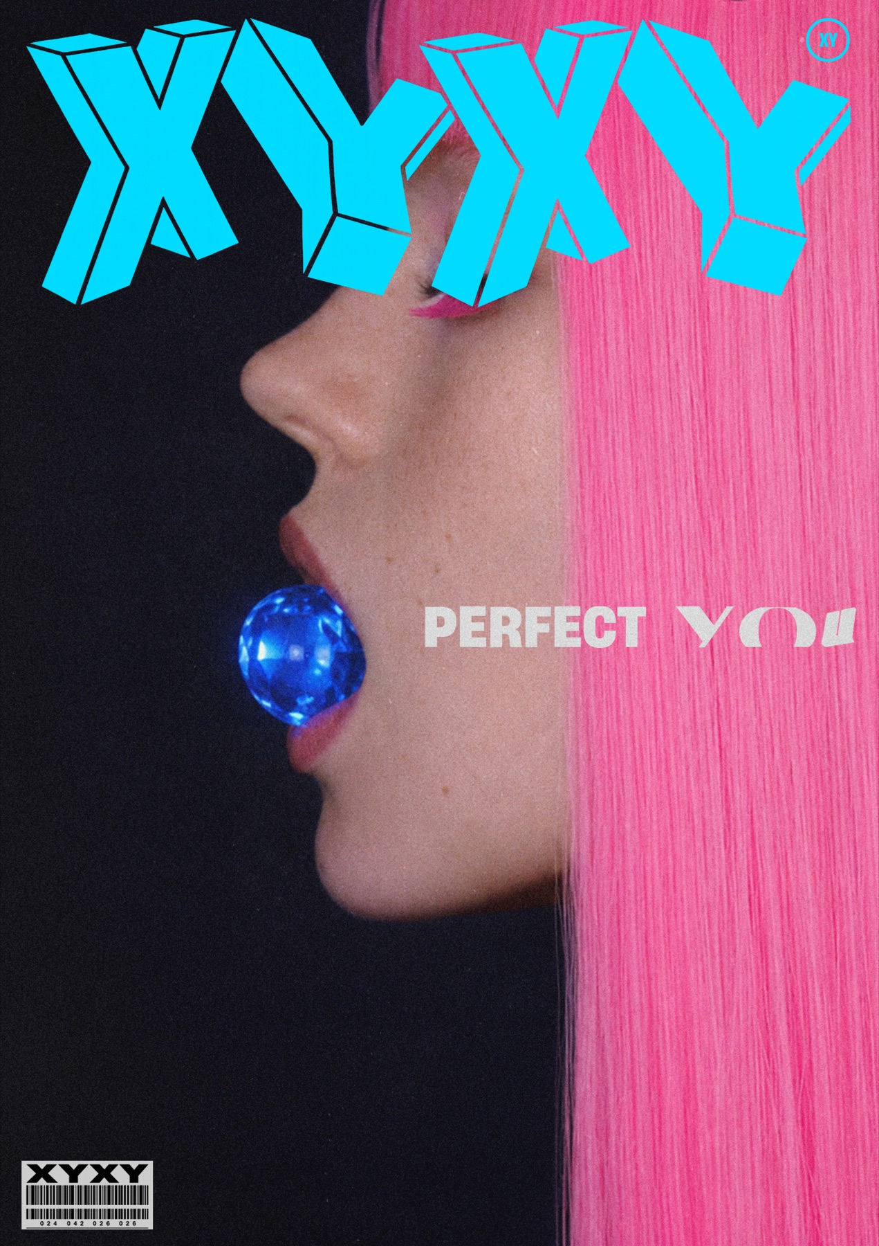 XYXY issue 004 LOS ANGELES