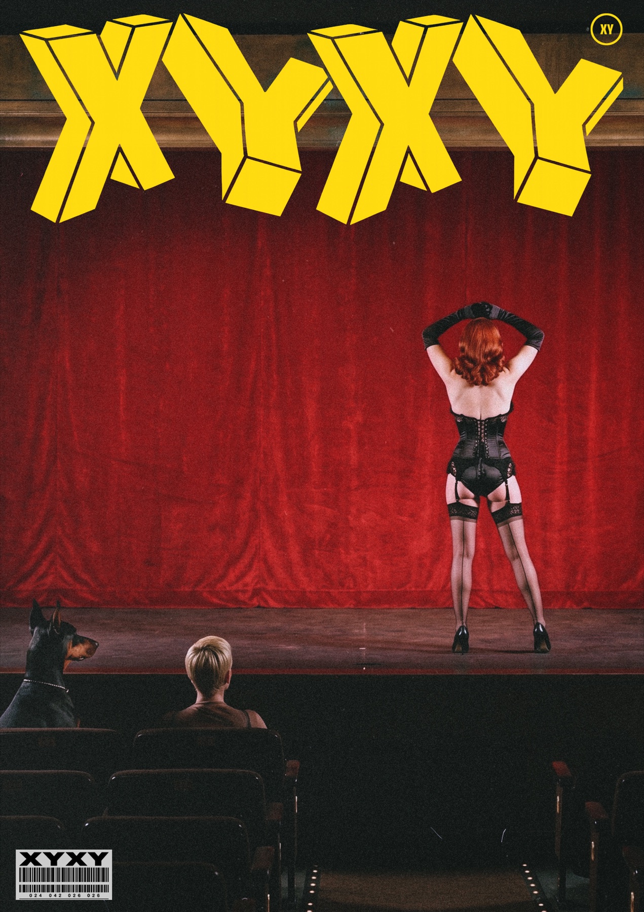 XYXY issue 005 BERLIN
