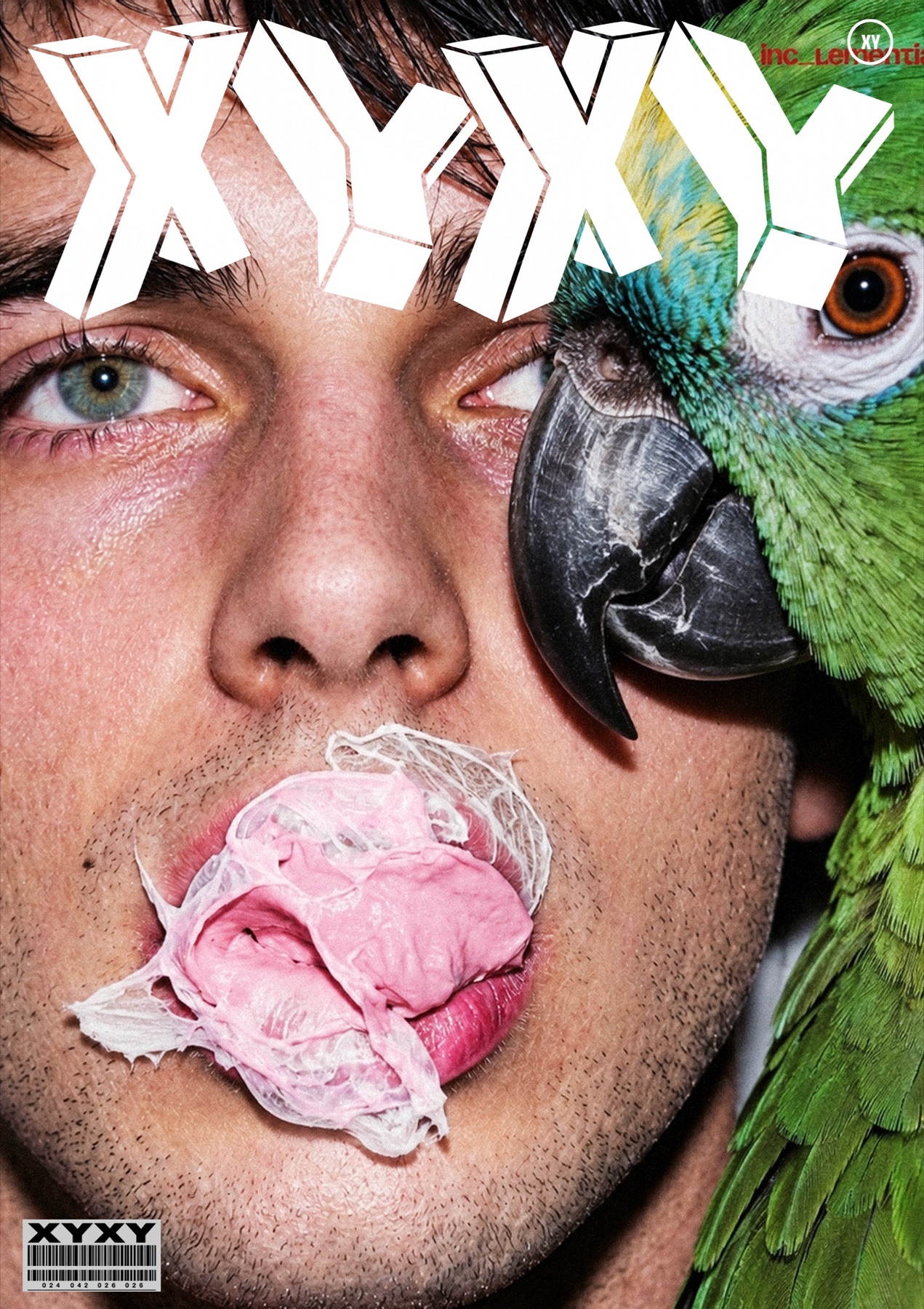 XYXY issue 007 MEXICO CITY