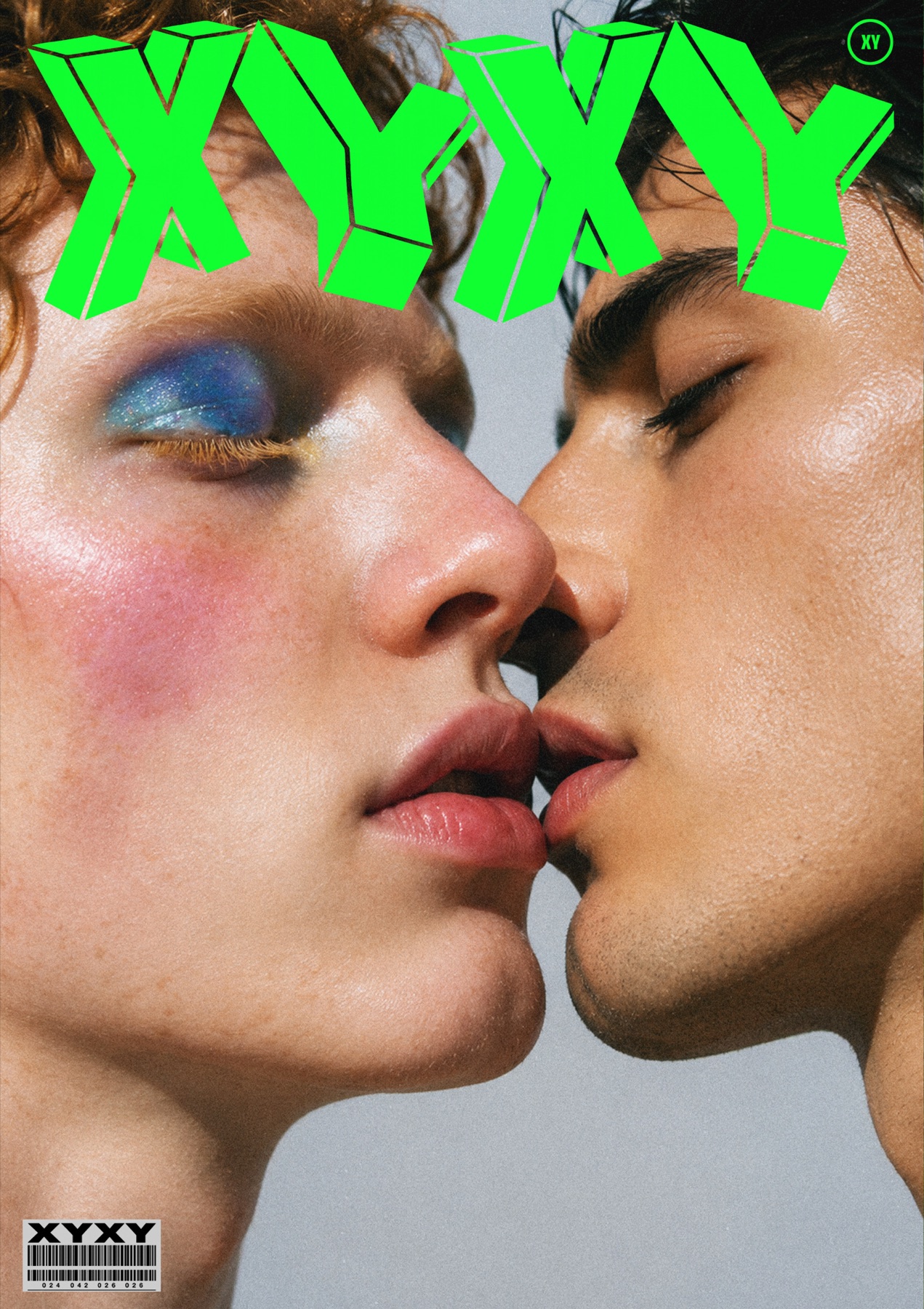 XYXY issue 008 LONDON